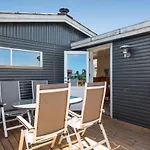 度假居 Three-bedroom In Juelsminde *