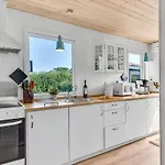 度假居 Three-bedroom In Juelsminde Sonderby (Midtjylland)