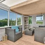 Three-bedroom In Juelsminde 度假居 Sonderby (Midtjylland)