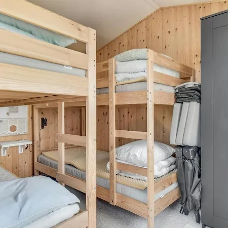 بيت للعطل Three-bedroom In Juelsminde Sonderby (Midtjylland)