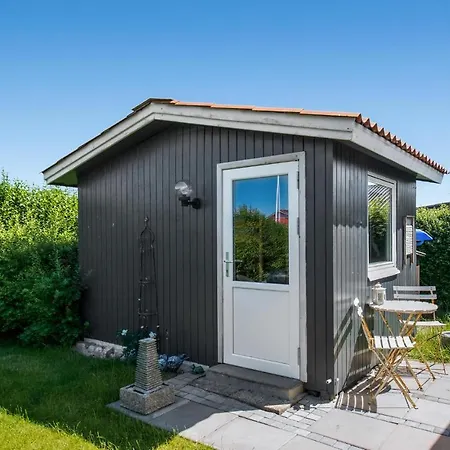 Three-bedroom In Juelsminde