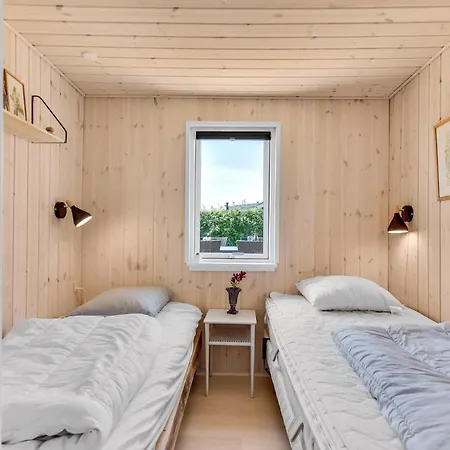 Vakantiehuis Three-bedroom In Juelsminde *