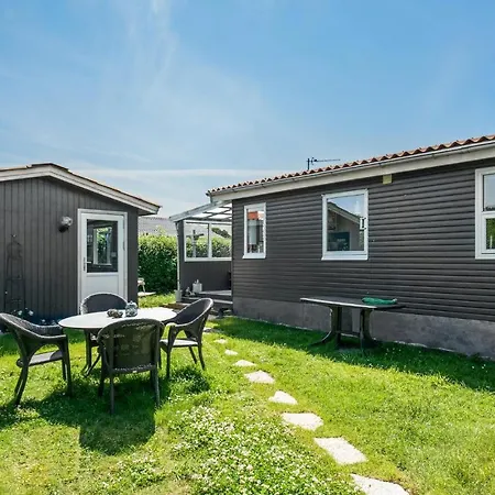 Vakantiehuis Three-bedroom In Juelsminde Sonderby (Midtjylland)