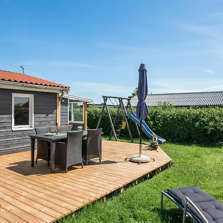 Three-bedroom In Juelsminde Sonderby (Midtjylland)