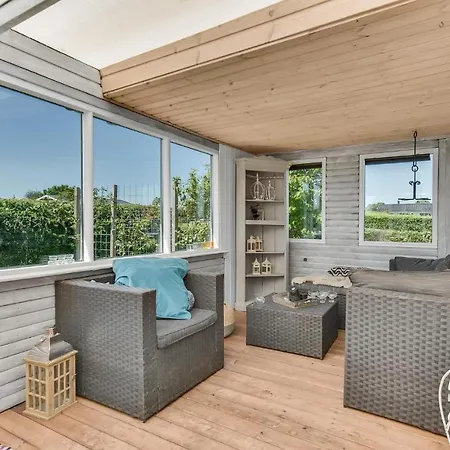 Three-bedroom In Juelsminde Vakantiehuis Sonderby (Midtjylland)