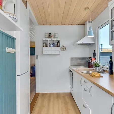 Vakantiehuis Three-bedroom In Juelsminde Sonderby (Midtjylland)
