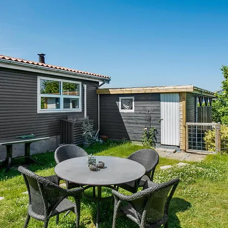 Three-bedroom In Juelsminde Vakantiehuis Sonderby (Midtjylland)