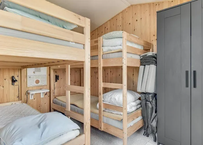 بيت للعطل Three-bedroom In Juelsminde Sonderby (Midtjylland)