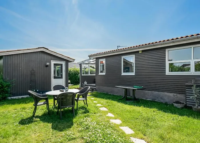 بيت للعطل Three-bedroom In Juelsminde Sonderby (Midtjylland)