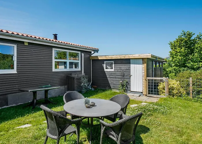 Three-bedroom In Juelsminde بيت للعطل Sonderby (Midtjylland)