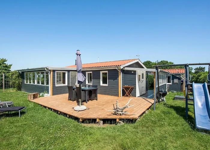 Three-bedroom In Juelsminde بيت للعطل Sonderby (Midtjylland)